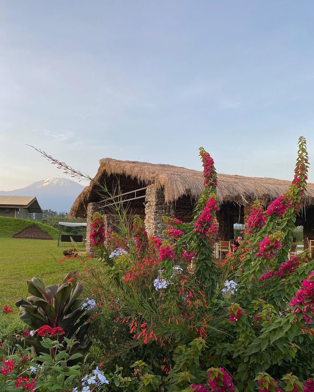 Luxury Lodge