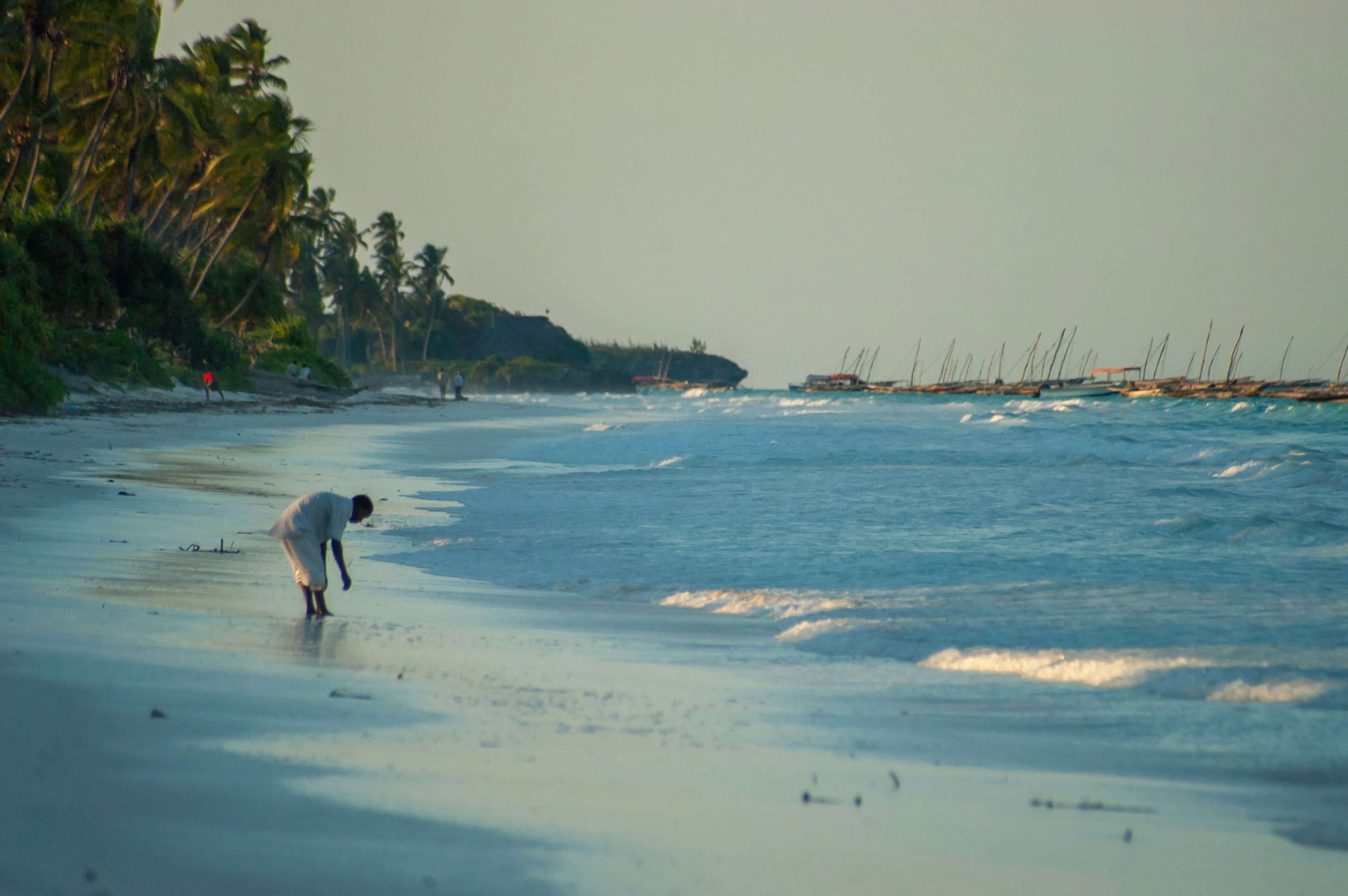 Kendwa Beach
