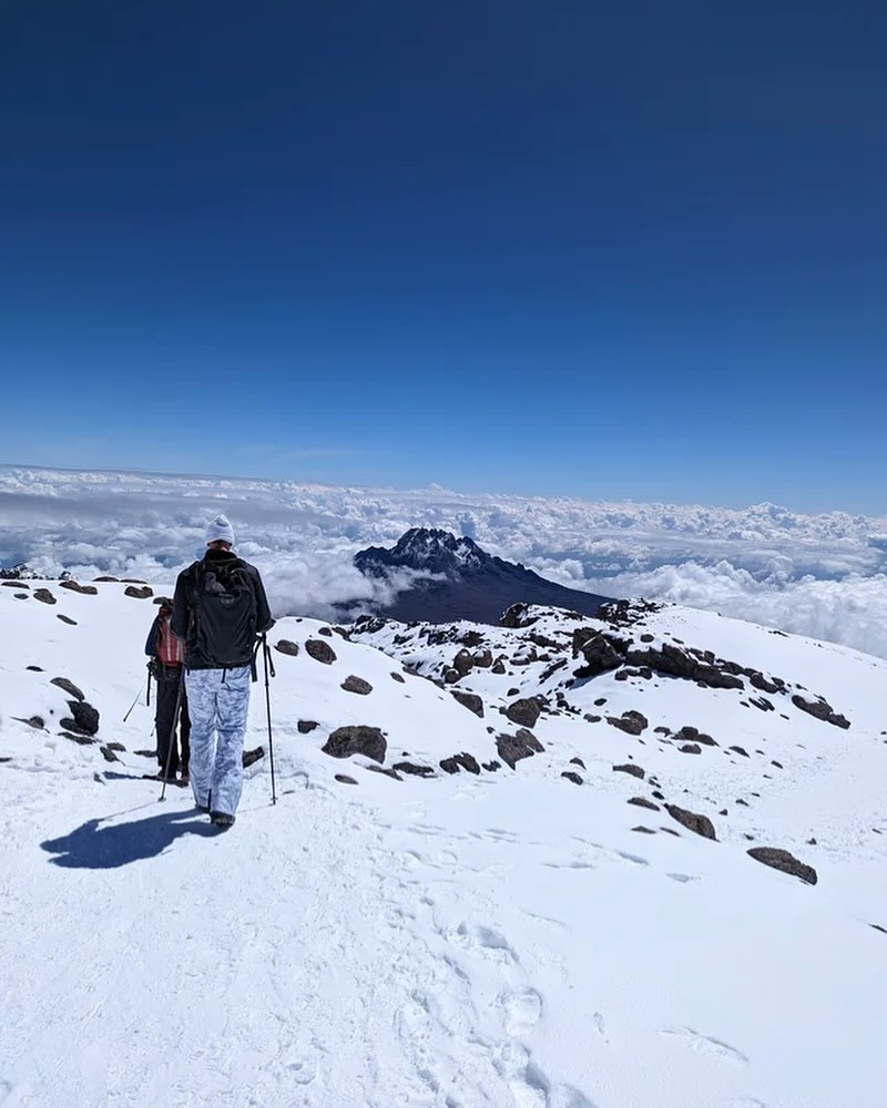 Kilimanjaro Trek