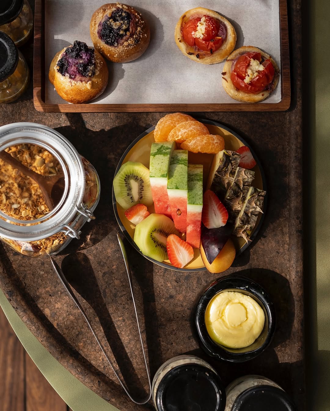 Dining experiences in the Serengeti
