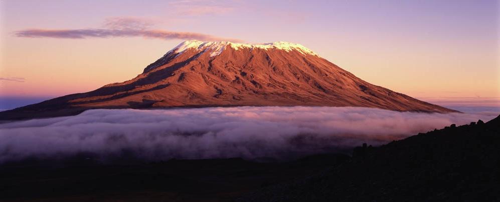 Mount Kilimanjaro
