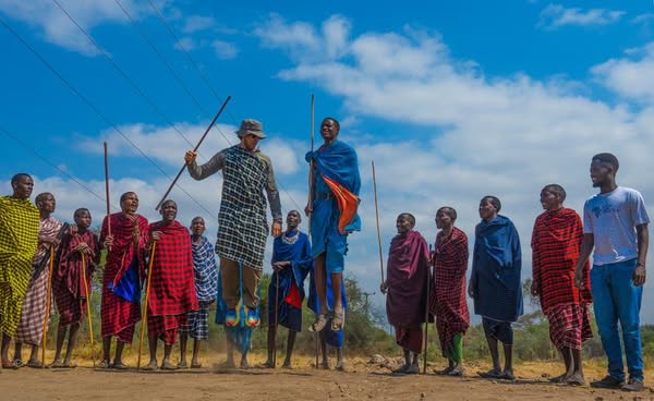 Cultural celebrations with local communities