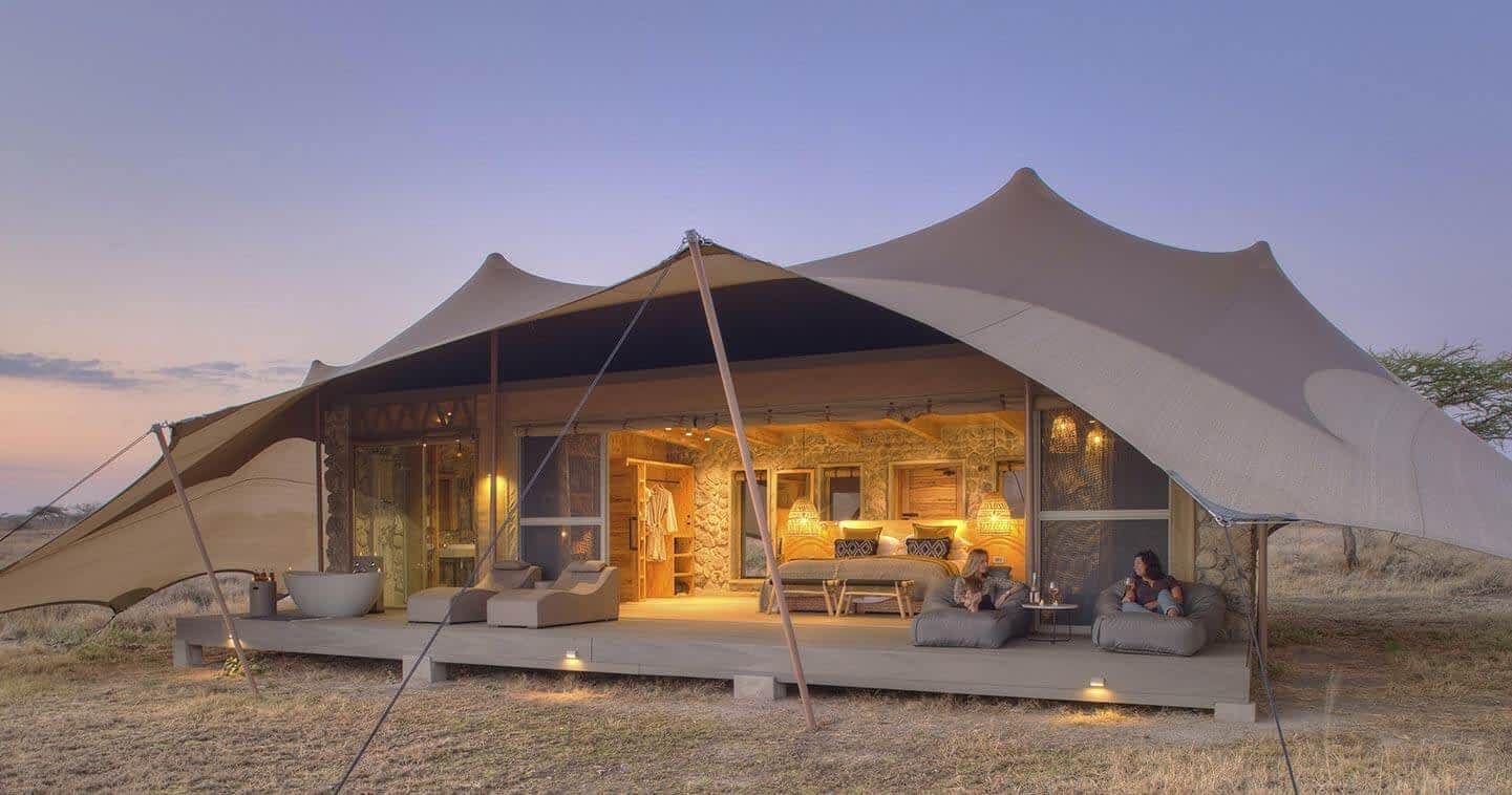 Tented Safari Camp
