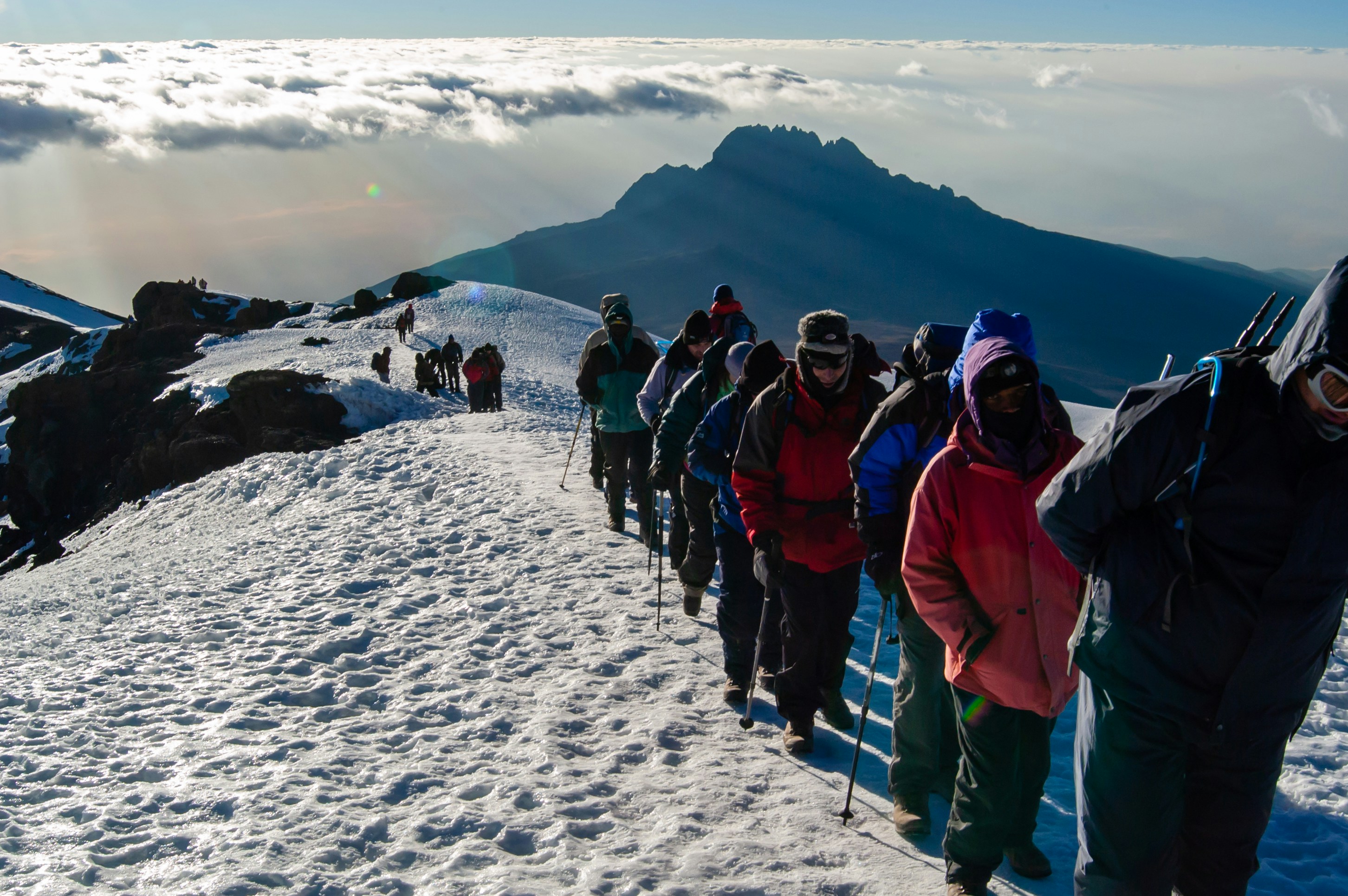 Machame Route