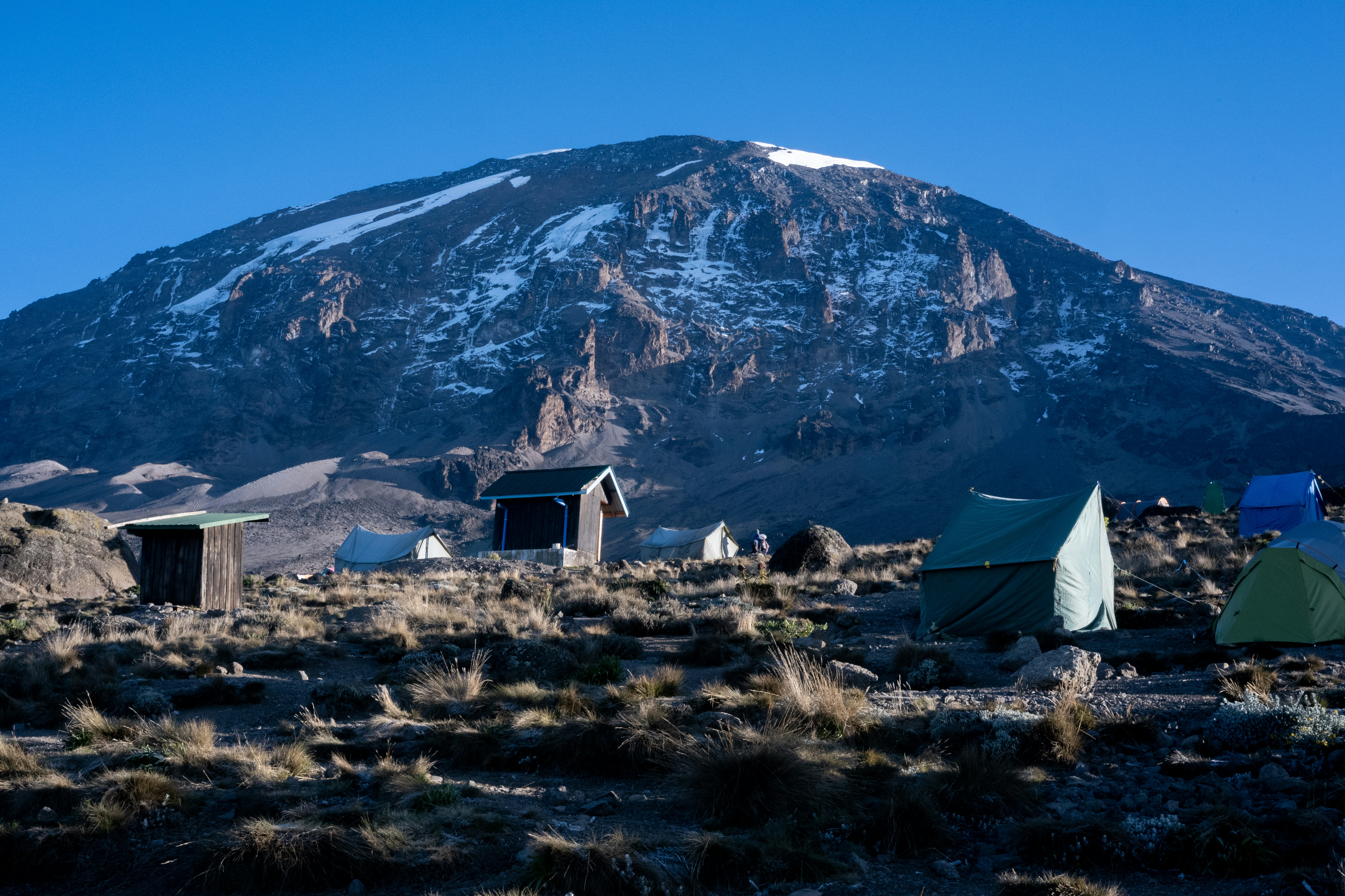 Photo of Kilimanjaro